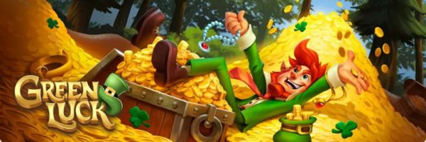 GreenLuck casino bonus pro hráče z ČR